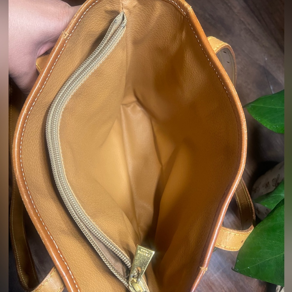 CELINE Macadam Tote Vintage - Picture 9 of 15